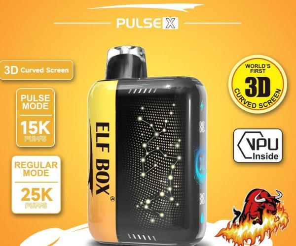 ELF BOX PULSE X