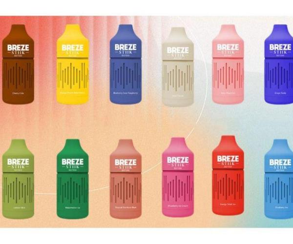 BREZE STIIK BS7500 (7500 puffs)