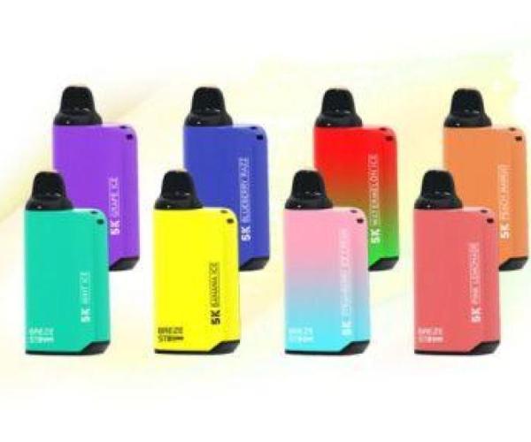 BREZE STIIK Box Pro (5000 puffs)