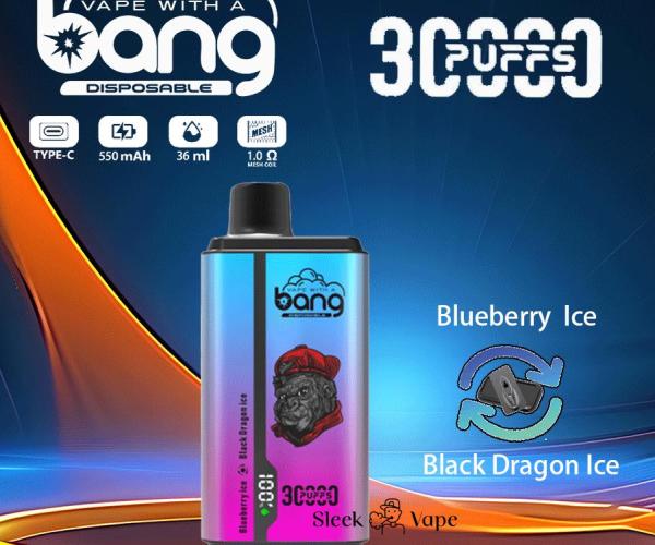 Bang Vape 30000 Puffs Double Flavors