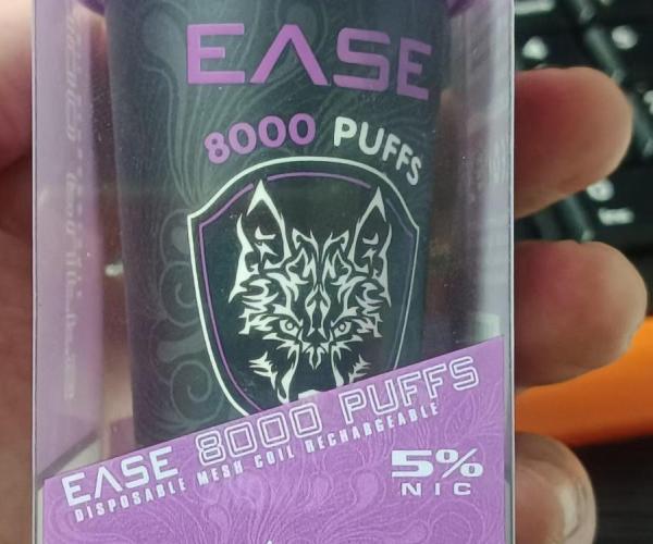 Snowwolf EASE 8000口