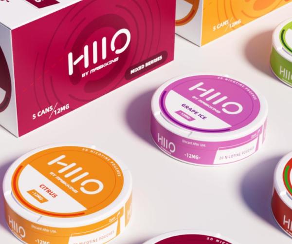 HIIO Nicotine Pouches